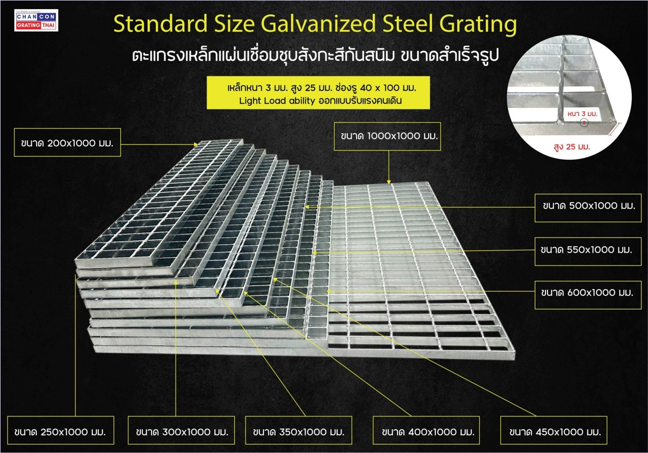 çغʹõк¹    Hot-dipped Galvanized Bar Steel Grating